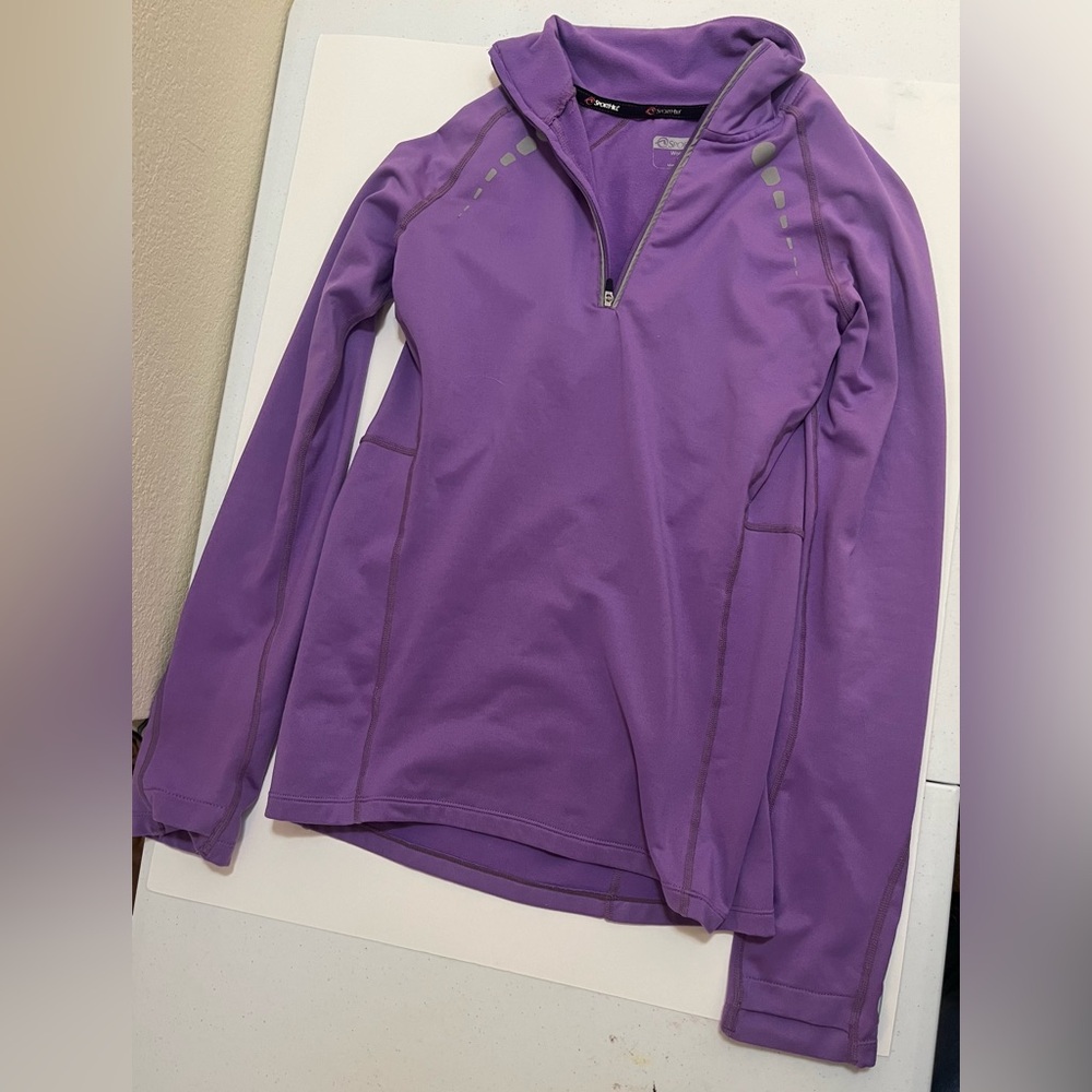 Sport Hill Pullover Jacket Women’s Small